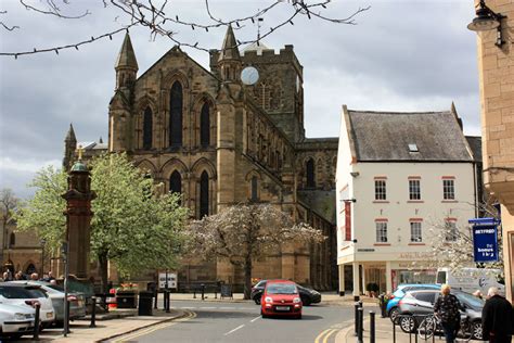 Hexham .